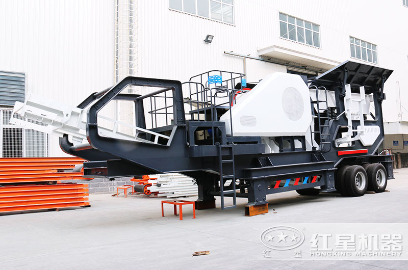 2018移動(dòng)建筑垃圾粉碎機(jī)新生“價(jià)”到，快來(lái)圍觀吧