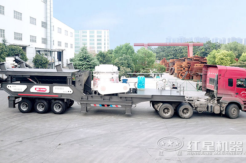 工業(yè)硅破碎機設備發(fā)貨山東日照