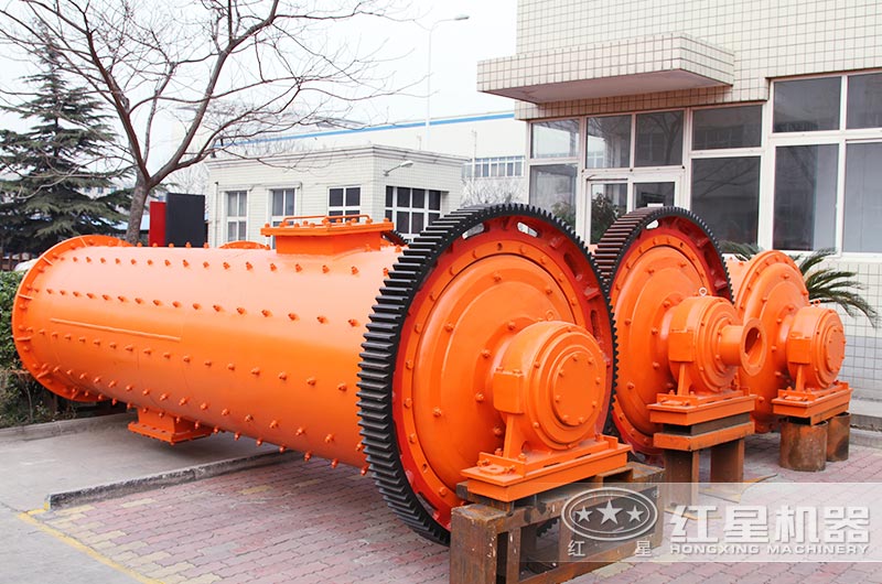 溢流型球磨機(jī)工作原理、參數(shù)、價(jià)格