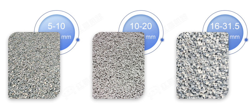 一噸毛石能破多少石子？用什么破碎設(shè)備好？