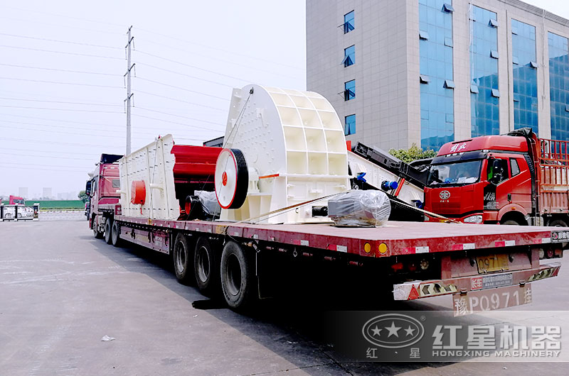 固定、移動破碎生產(chǎn)線，打破單一模式，讓客戶有更多選擇