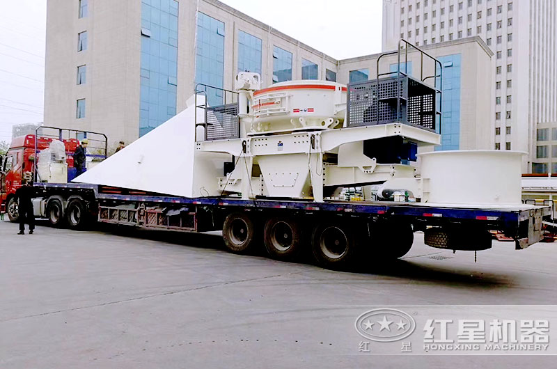 制造石子機(jī)、沙子機(jī)上演“冬天里的一把火”！