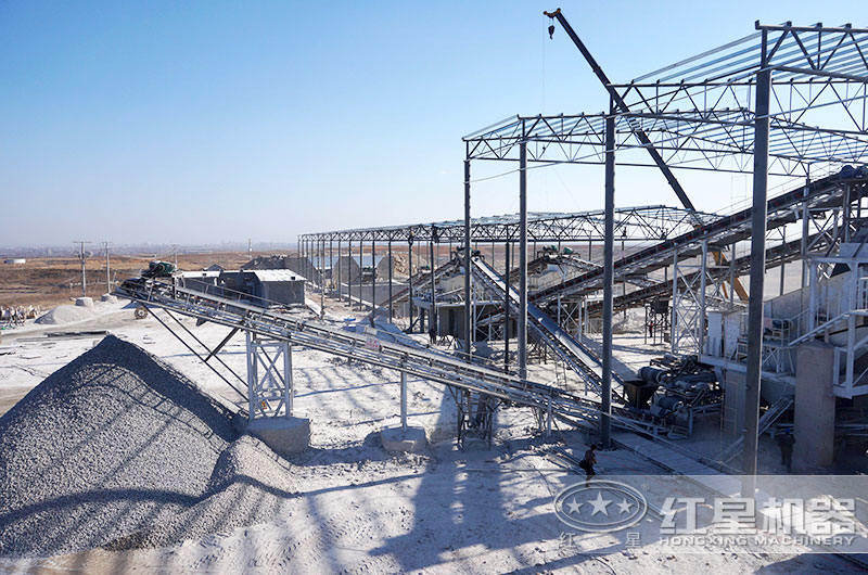 常用的石灰石破碎機(jī)有哪些，選用哪種比較好？