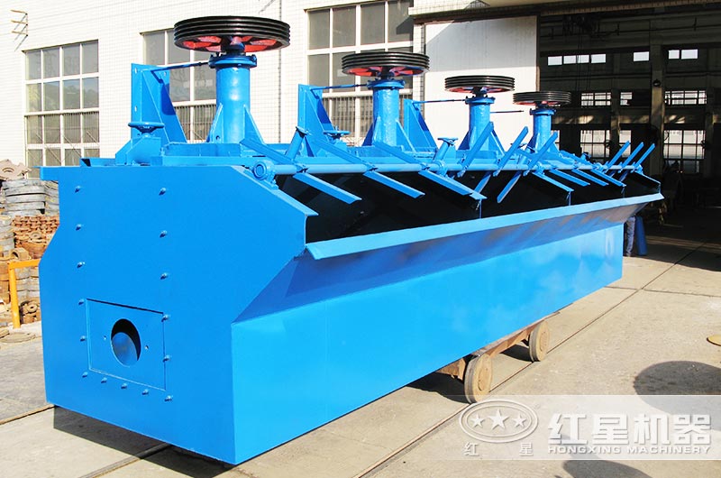 浮選機(jī)價(jià)格一臺(tái)多少錢？