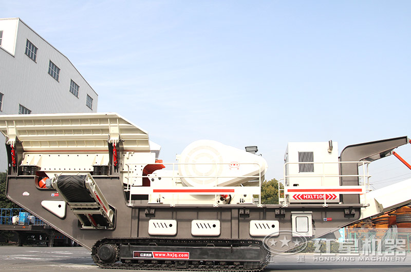 69移動碎石機械多少錢?（直銷供應(yīng)，價格更優(yōu)惠）