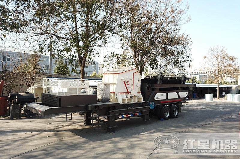 建筑垃圾分選機(jī)多少錢？有沒(méi)有現(xiàn)場(chǎng)工作視頻可看？