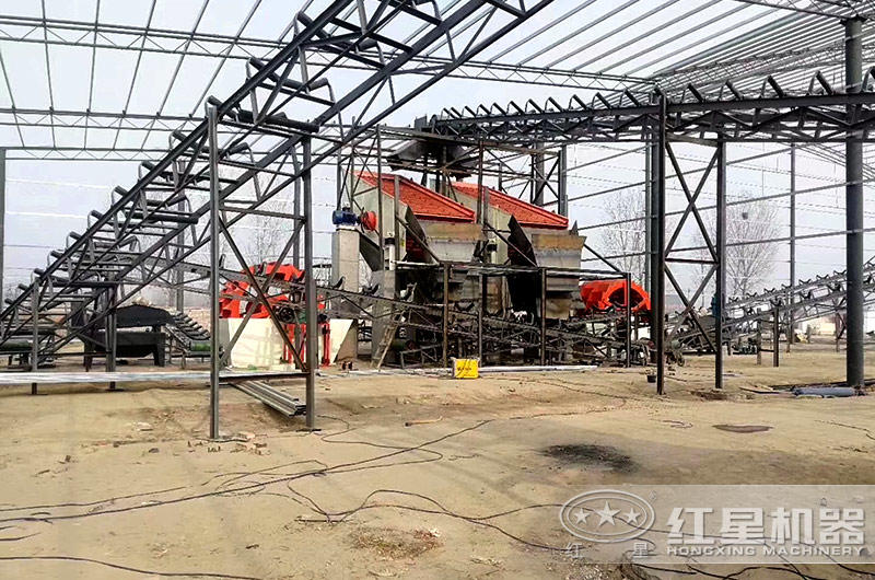 輪式洗砂機(jī)和螺旋洗砂機(jī)哪個好？有什么區(qū)別？