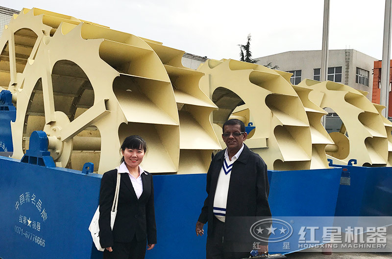 一套大型洗沙機(jī)價(jià)格多少錢？這里現(xiàn)貨供應(yīng)，歡迎來購