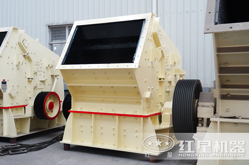 反擊破碎機型號有幾種？價格多少錢一臺？