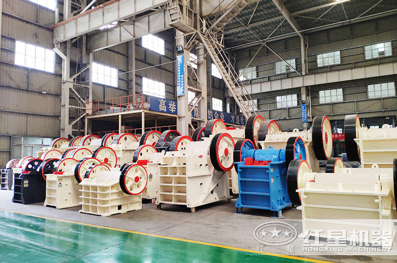 礦石破碎機設備有哪些？什么價格？