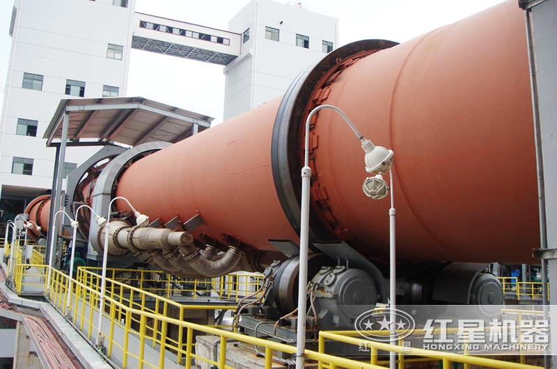 還原鐵回轉(zhuǎn)窯 還原鐵回轉(zhuǎn)窯