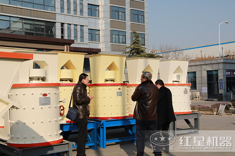 客戶來廠參觀考察