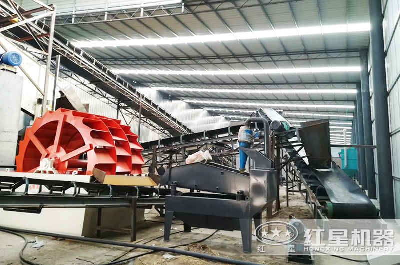 水洗沙機(jī)械多少錢(qián)一套？（內(nèi)有大型水洗沙機(jī)械工作視頻）