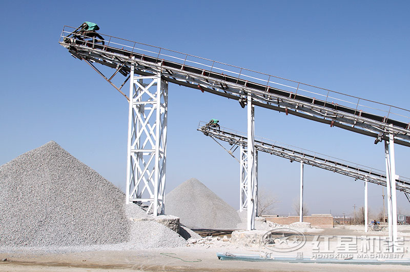 反擊破石子是什么樣的？生產(chǎn)反擊破石子的設(shè)備多少錢(qián)一臺(tái)？