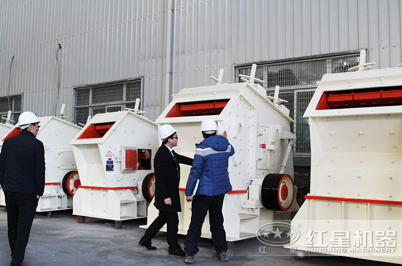 破碎石子用反擊碎石機(jī)怎么樣？可選型號(hào)有哪些？