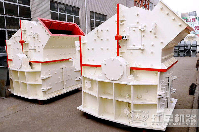 高產(chǎn)率細碎設備細碎機