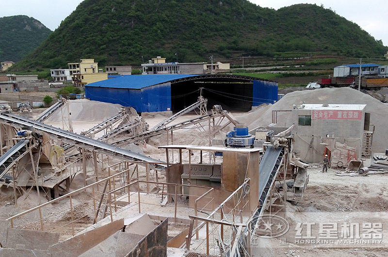 細(xì)沙中沙粗沙如何區(qū)分？粗沙打成細(xì)沙需要哪種機(jī)制砂設(shè)備，多少錢？