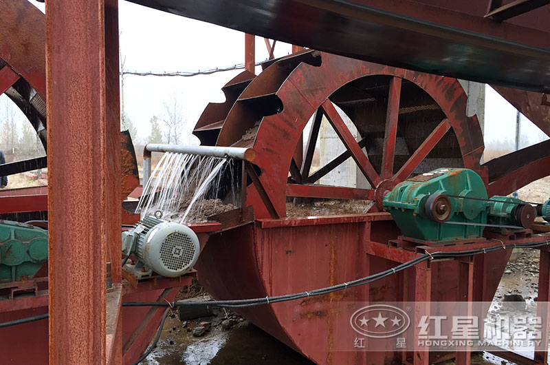 洗沙利潤(rùn)可怕，水洗過的石粉可以當(dāng)河沙用嗎？