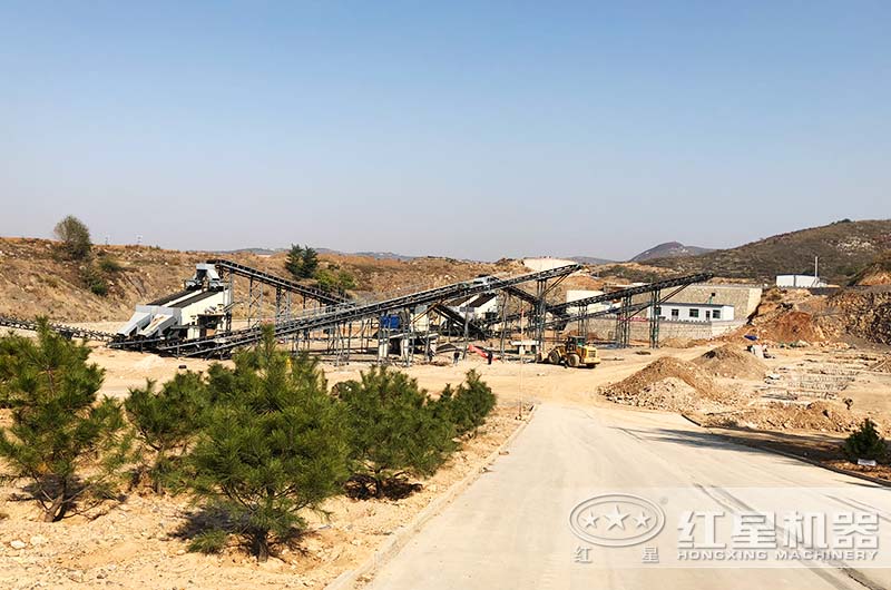 石子破碎沙子機(jī)器有哪些？市場(chǎng)價(jià)大概多少錢一臺(tái)？