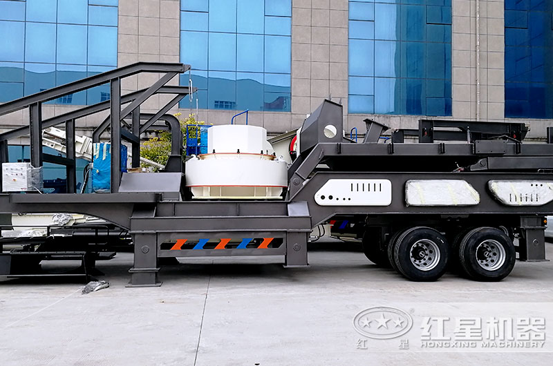 小型流動磨砂機多少錢一臺？要時產40噸左右的就好