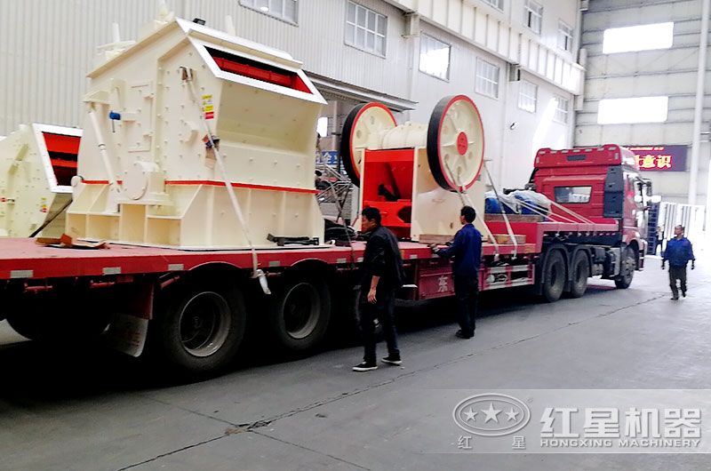 鄂破與反擊破有什么區(qū)別？碎石用鄂破好還是反擊破好？