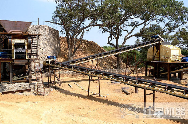 鄂破搭配雙臺(tái)反擊破四川南充生產(chǎn)現(xiàn)場(chǎng)