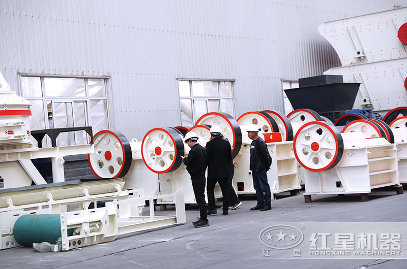 石子粉碎機有哪些？哪種適合中小型石料廠？