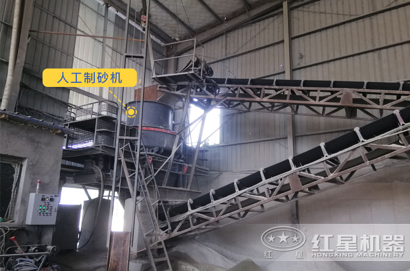 來料加工的沙廠要什么手續(xù)？投沙廠前景如何?