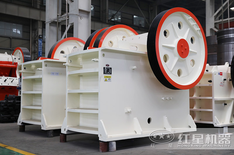 建筑用砂顎式破碎機類型、產(chǎn)量及報價