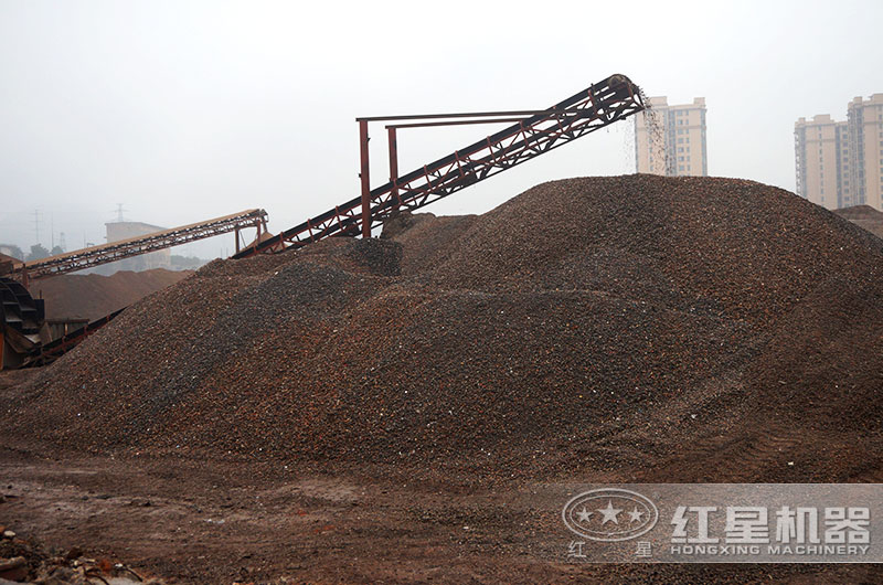 建筑垃圾制沙質(zhì)量好嗎？帶你現(xiàn)場(chǎng)一看究竟