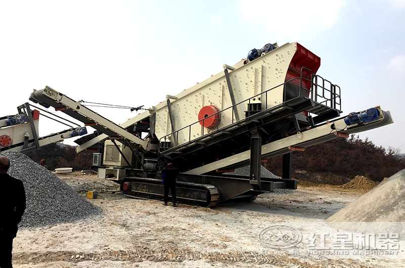 大型全自動(dòng)篩沙機(jī)多少錢一臺(tái)？哪個(gè)廠家質(zhì)量好