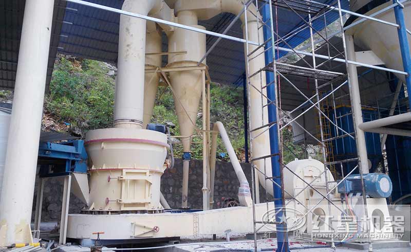 新型環(huán)保磨石粉的機(jī)器價(jià)格是多少錢？