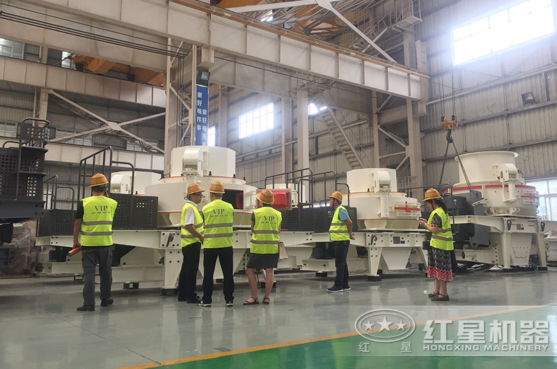 開辦制砂廠需要投資多少錢？前景怎么樣？