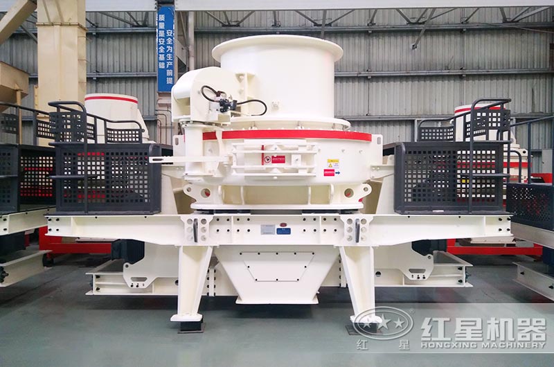 河卵石制砂機報價多少錢？