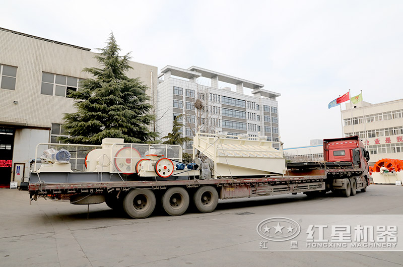 粉碎磚渣可以干什么？時產(chǎn)50至百噸的小型磚渣粉碎機械清單