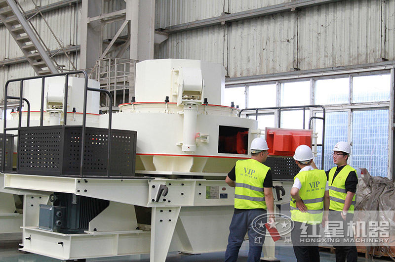 什么是機(jī)制砂？機(jī)制砂生產(chǎn)視頻