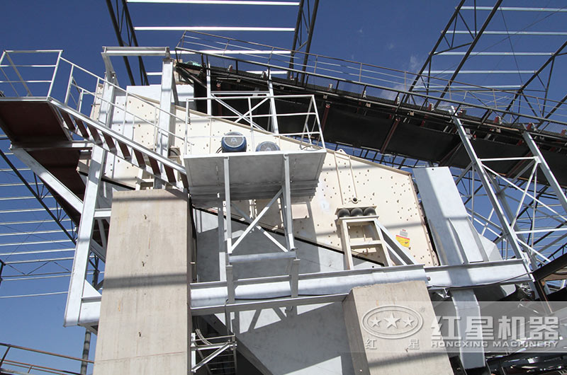 土石分離機(jī)的生產(chǎn)現(xiàn)場(chǎng)視頻、價(jià)格以及廠家