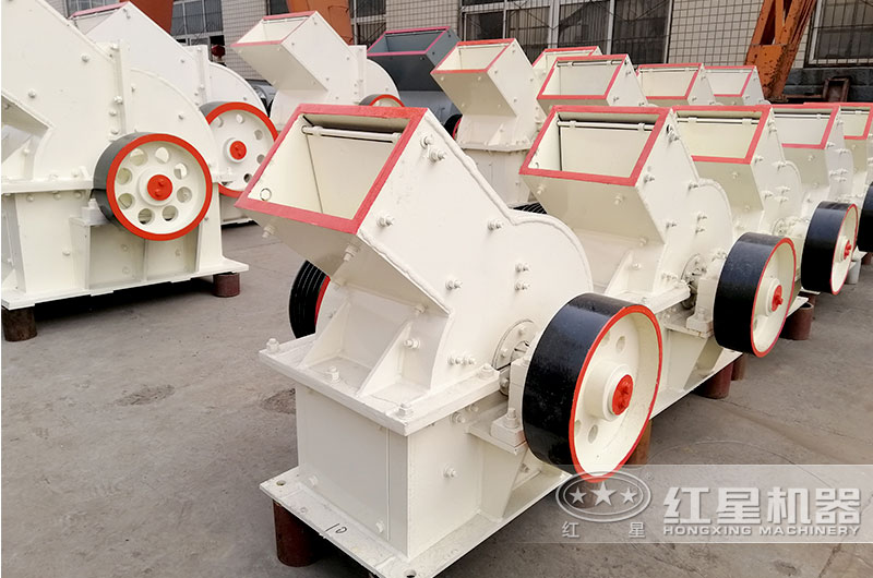 錘式碎石機(jī)每小時(shí)生產(chǎn)10噸多少錢？哪里有生產(chǎn)廠家？