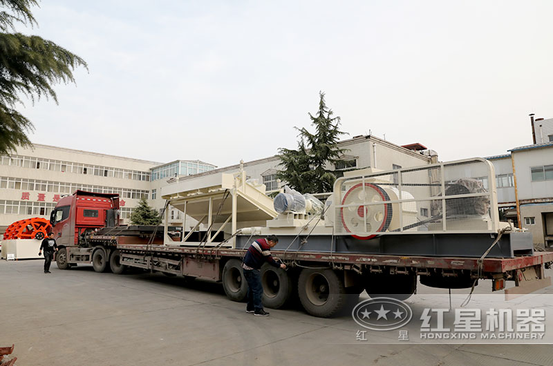 時產(chǎn)20噸的雙輥式破碎機多少錢？