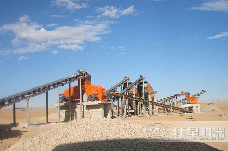 哪種破碎機加工螢石效果好？有沒有時產(chǎn)50噸的？