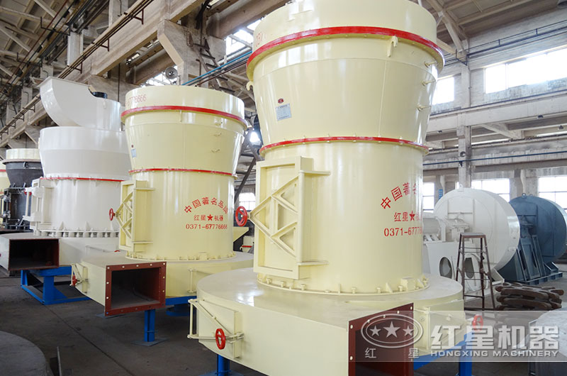 石頭磨粉設(shè)備細(xì)度一般可達(dá)到多少目？雷蒙磨成品粗細(xì)怎么調(diào)節(jié)？