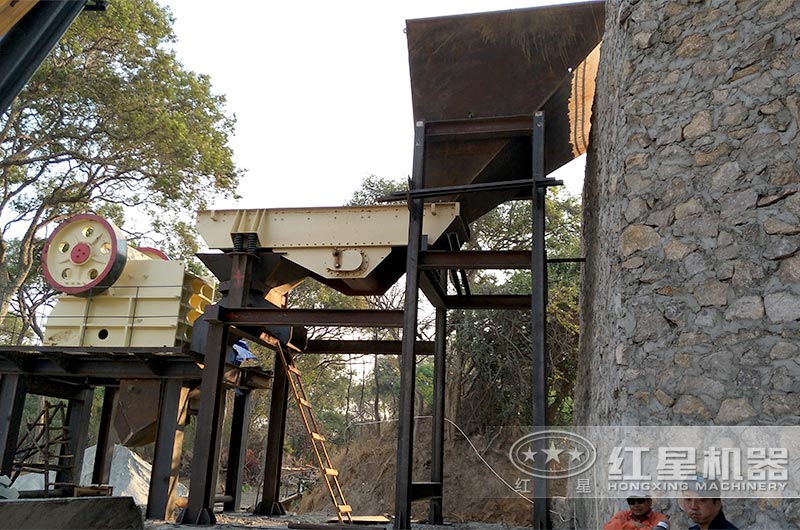 沙場好做嗎？開辦一個小型沙場需要哪些機器？