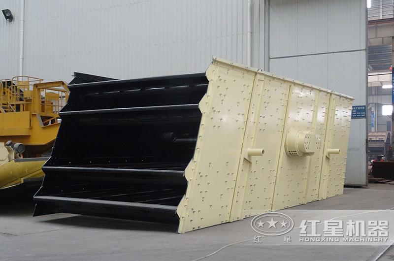 振動(dòng)篩哪里的比較好？求廠家推薦