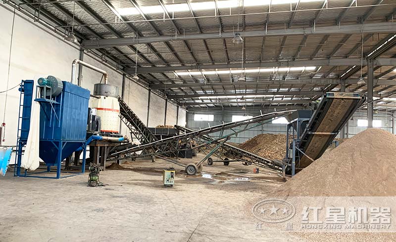 每小時破碎15-20噸石頭的機器有哪些?多少錢？