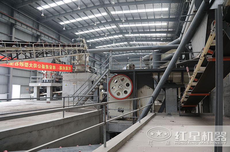 顎式破碎機要達到出料5-8公分怎樣調(diào)節(jié)？