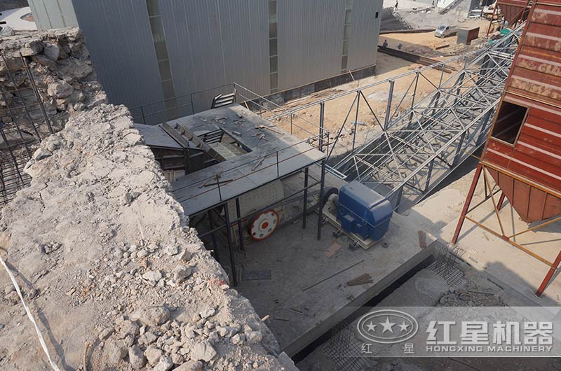 片石加工成石子需要什么設(shè)備？江蘇鹽城有成功案例嗎？