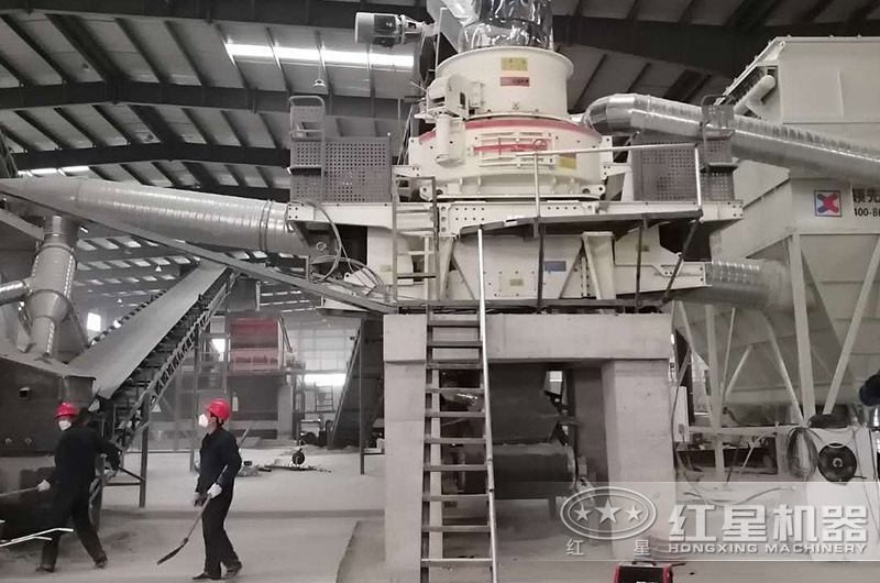 瓜米石制砂選什么制砂機？預算2萬到4萬能買到嗎？