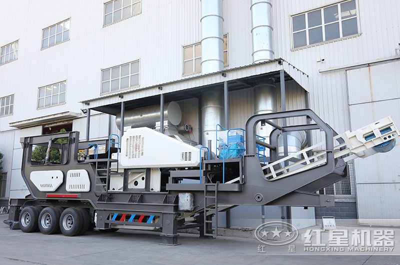 新型破碎機(jī)推薦，盤點(diǎn)2021年值得入手幾款破碎設(shè)備