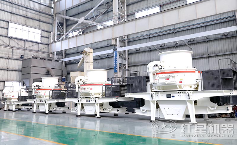 時產(chǎn)180-250噸的制沙機哪一種好？降音除塵怎么做到的？環(huán)保能過嗎？