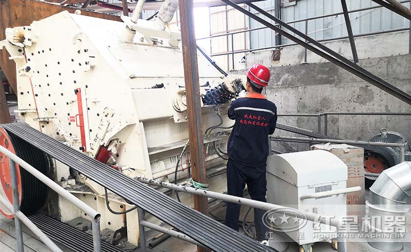 破碎機(jī)有幾種型號？選哪種型號比較好？